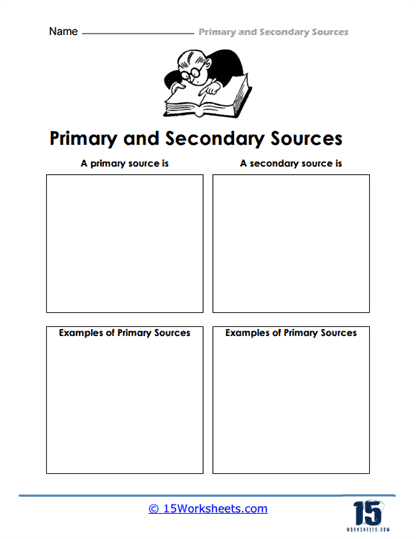 Primary and Secondary Sources #5
