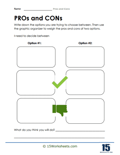 Pros and Cons #5
