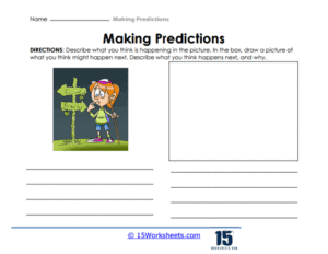 Making Predictions Worksheets - 15 Worksheets.com