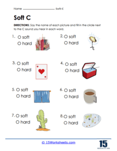 Soft C Worksheets 15 Worksheets com Soft C Worksheets 15 Worksheets com