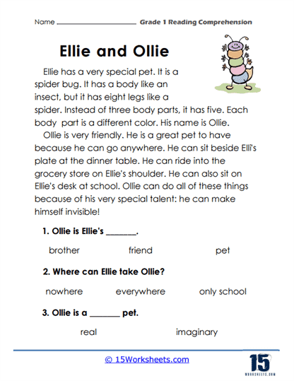 Ellie And Ollie