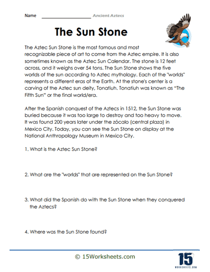 The Sun Stone