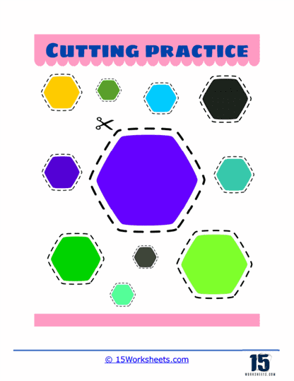 Cutting Practice #6