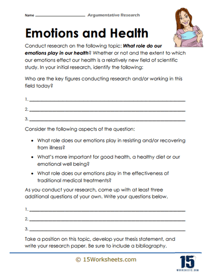 Emotions and Health