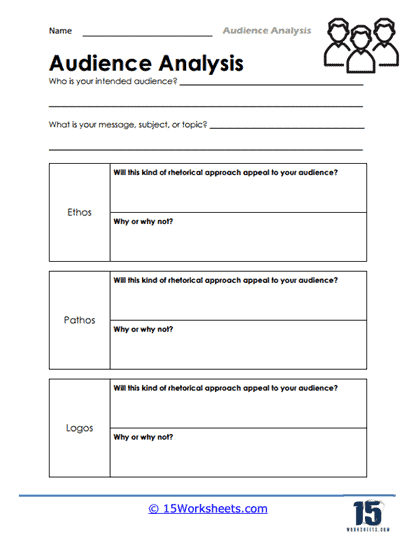 Audience Analysis #7