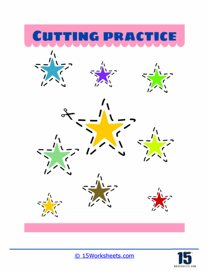 Cutting Practice #7