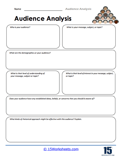 Audience Analysis #8