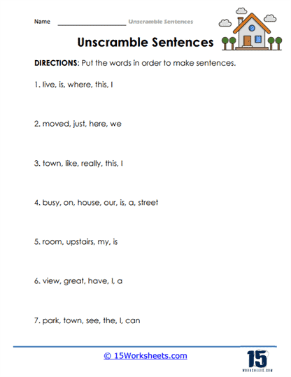 Does it move on its own?, 1st grade, 2nd grade, 3rd grade Science  Worksheet