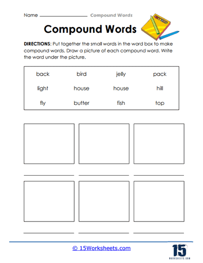 Compound Word Pictures