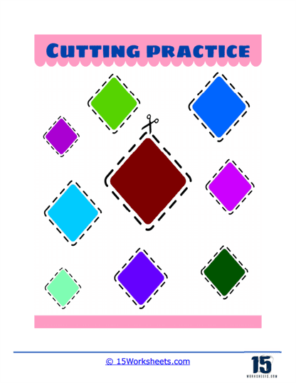 Cutting Practice #9