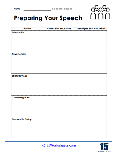 Speech Projects #9