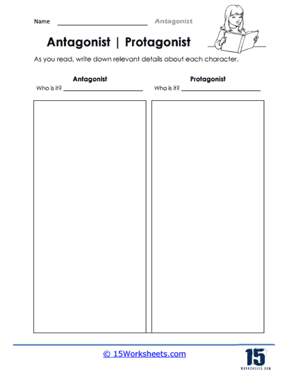 Creating an Antagonist