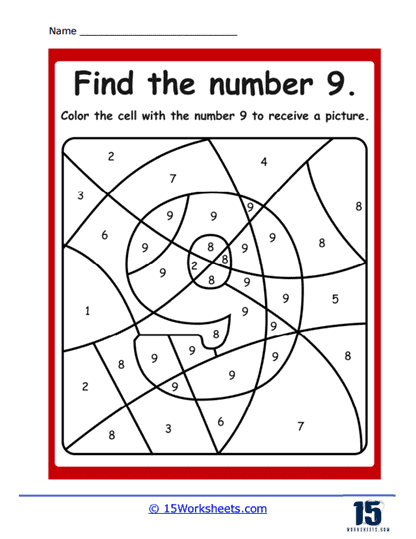 Numbers Worksheets 15 Worksheets