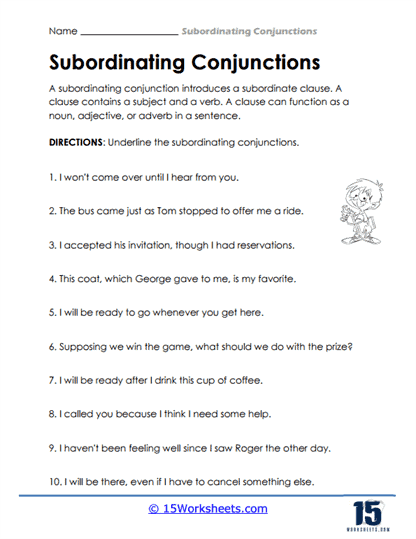 subordinating-conjunctions-worksheets-15-worksheets