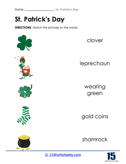 Saint Patrick's Day #10