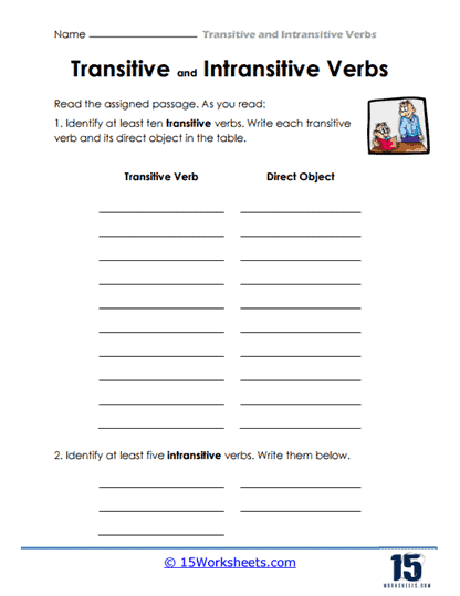 transitive-and-intransitive-verbs-worksheets-15-worksheets