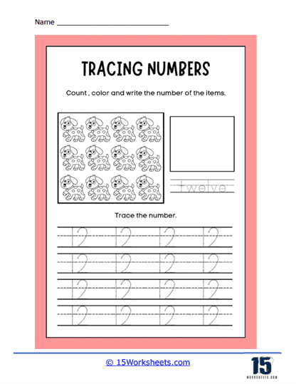 Doodle and Discover Worksheet