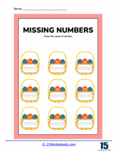 Number 22 Worksheets - 15 Worksheets.com