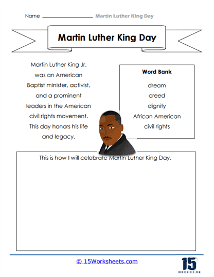 Martin Luther King Jr. Day #12