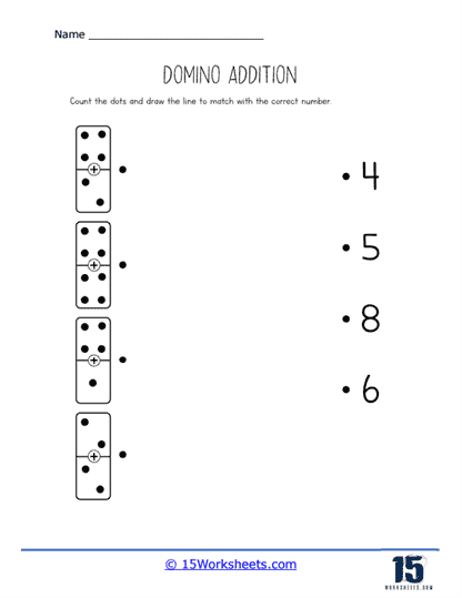 Domino Matching
