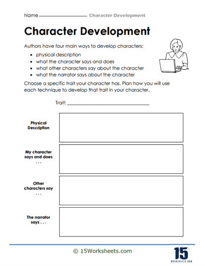 Character Development #4