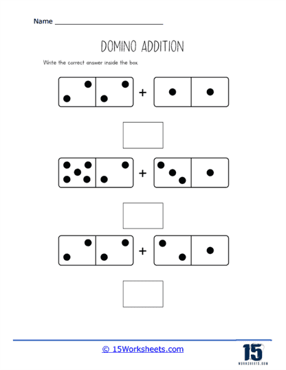 Down the Domino