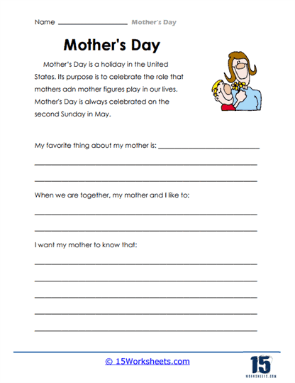 Mother's Day #6