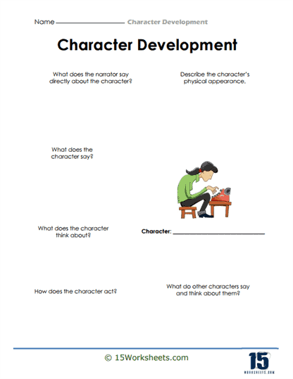 Character Development #7
