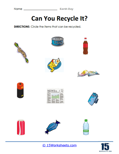 Can You Recycle It?