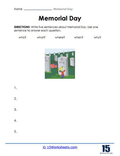 Memorial Day #6