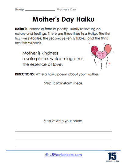 Mother's Day #9