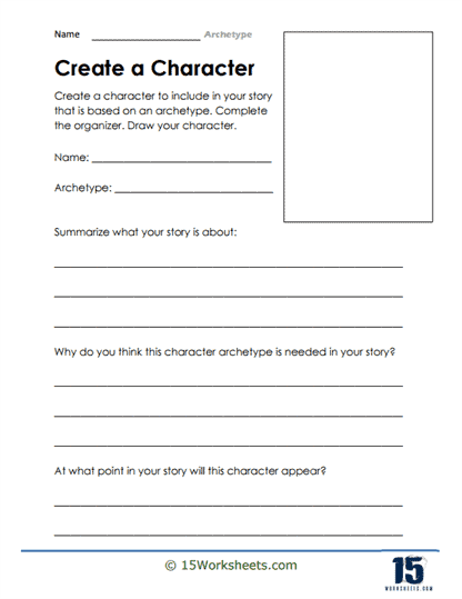 Create A Character