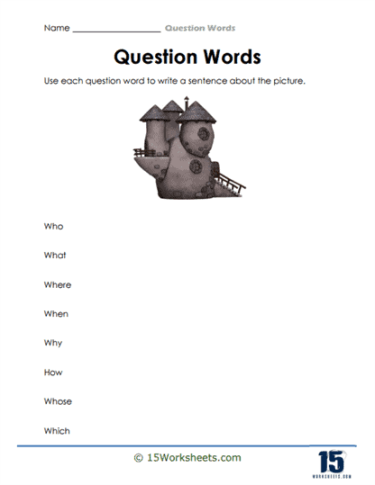 Question Words #14