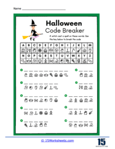 Visual Discrimination Worksheets - 15 Worksheets.com