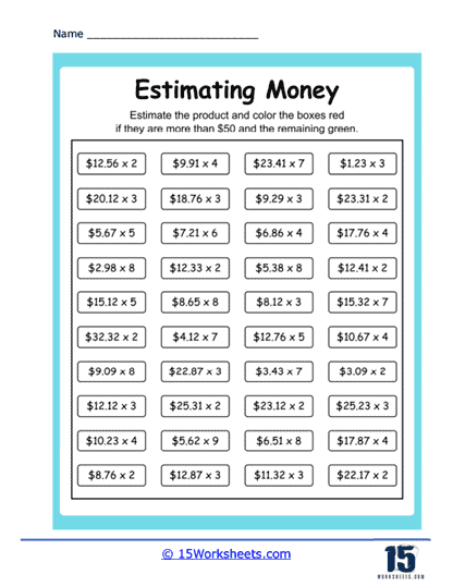 Money Multiplication