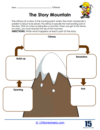 The Story Mountain