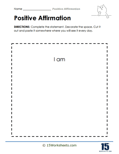 Positive Affirmations #11