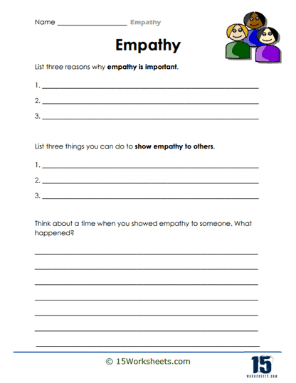 Empathy #15