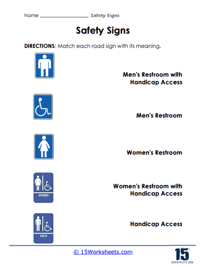 Safety Signs #2