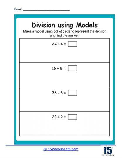 Making Division Models