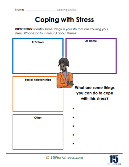 Coping Skills #4