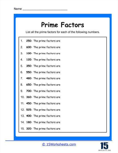 Factors of 8, How to Find the Prime Factors of 8