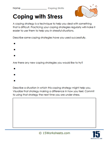 Coping Skills #6