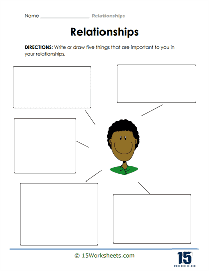 Relationships #6