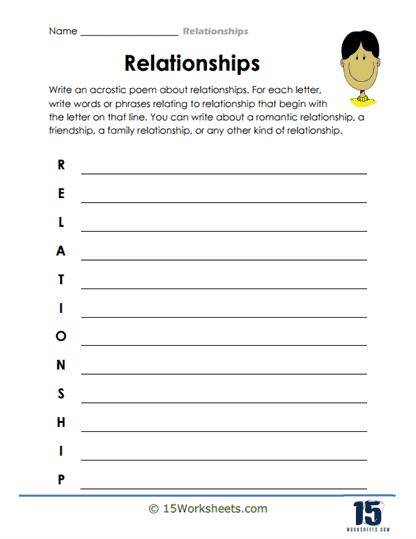 Relationships #7