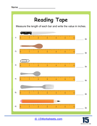 How to Read a Tape Measure in Inches (FREE Cheatsheet!)