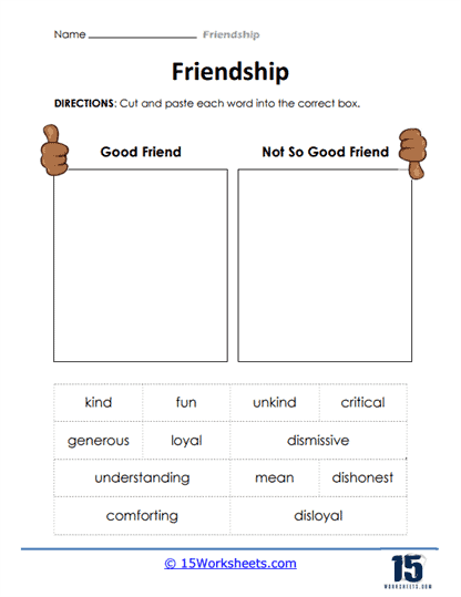 Friendship #3