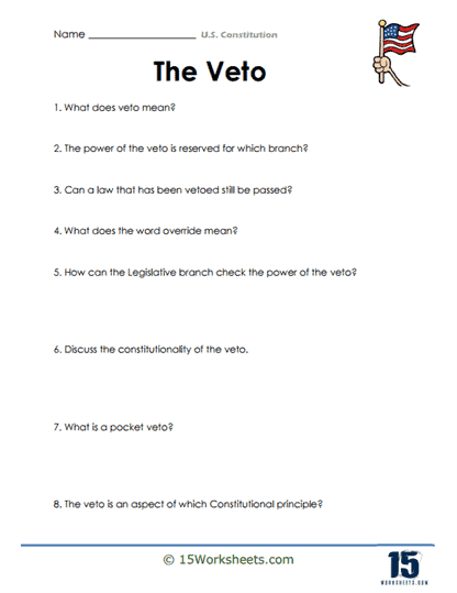 The Veto