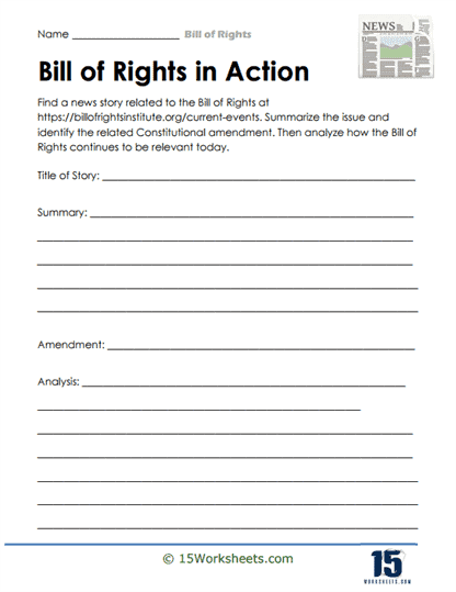 Bill of Rights in Action