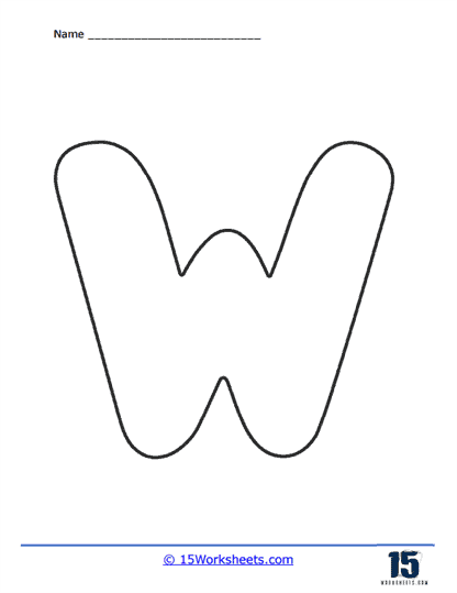 Wacky Wonders Worksheet